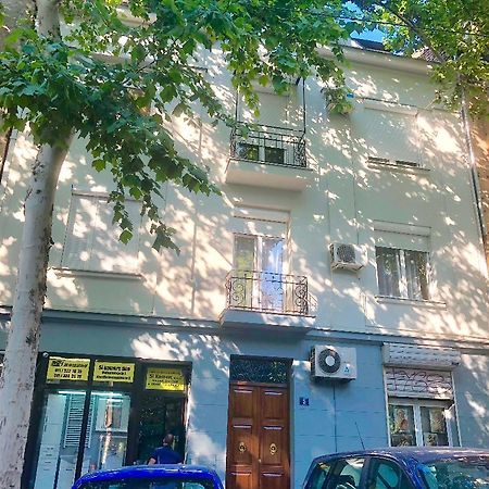 Apartments Selfie Belgrade Central Ngoại thất bức ảnh
