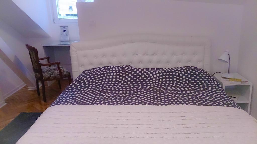 Apartments Selfie Belgrade Central Ngoại thất bức ảnh
