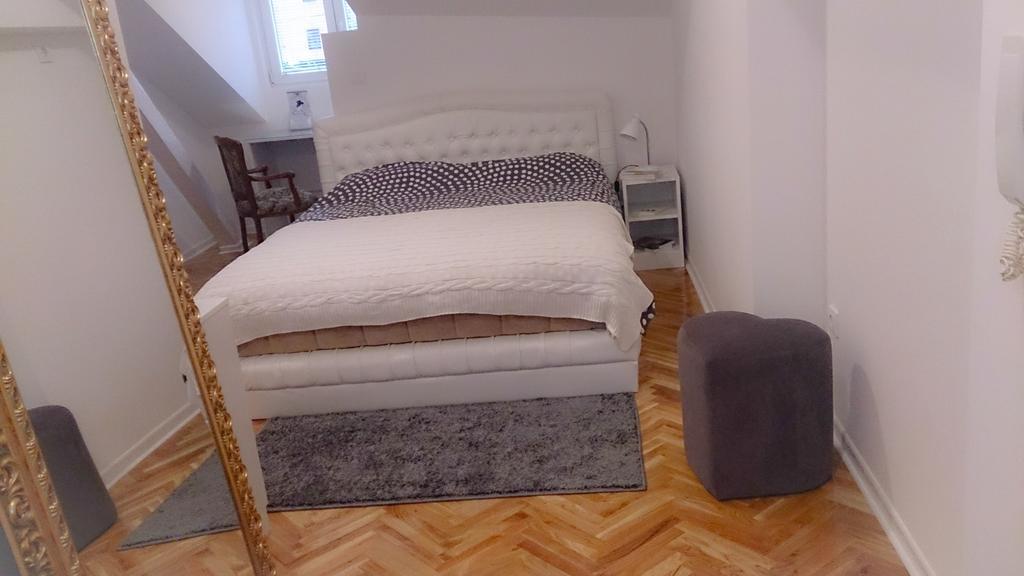 Apartments Selfie Belgrade Central Ngoại thất bức ảnh