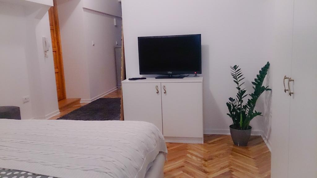 Apartments Selfie Belgrade Central Ngoại thất bức ảnh