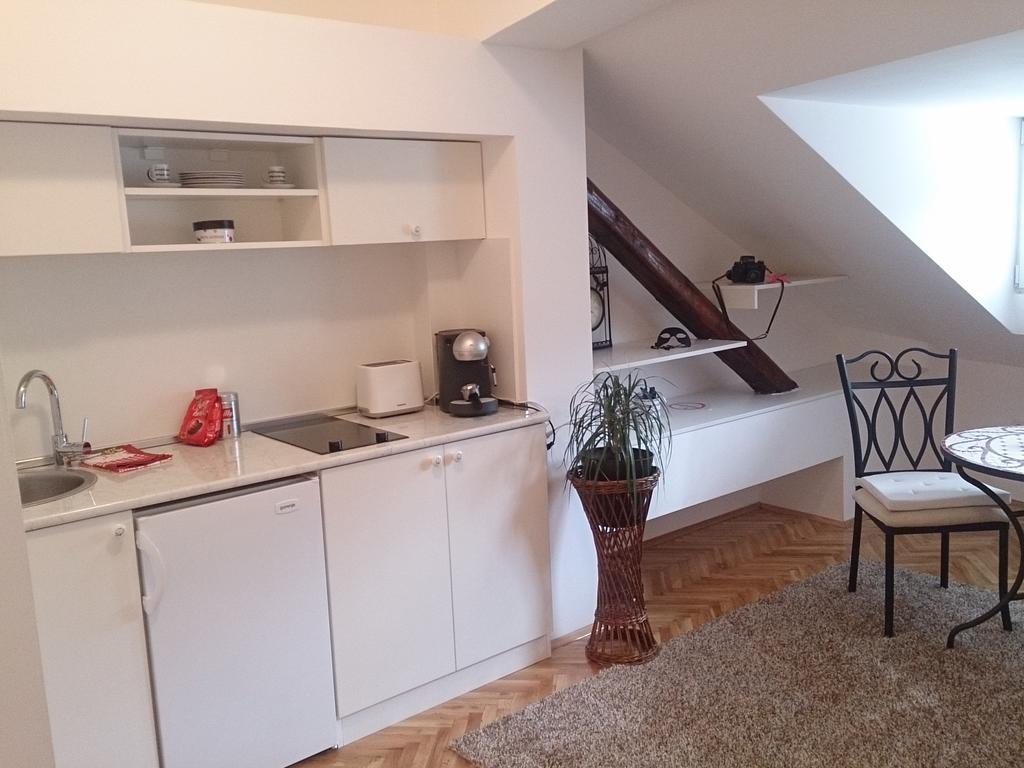 Apartments Selfie Belgrade Central Ngoại thất bức ảnh