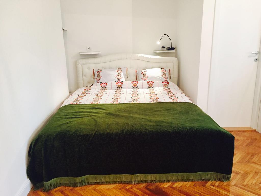 Apartments Selfie Belgrade Central Ngoại thất bức ảnh