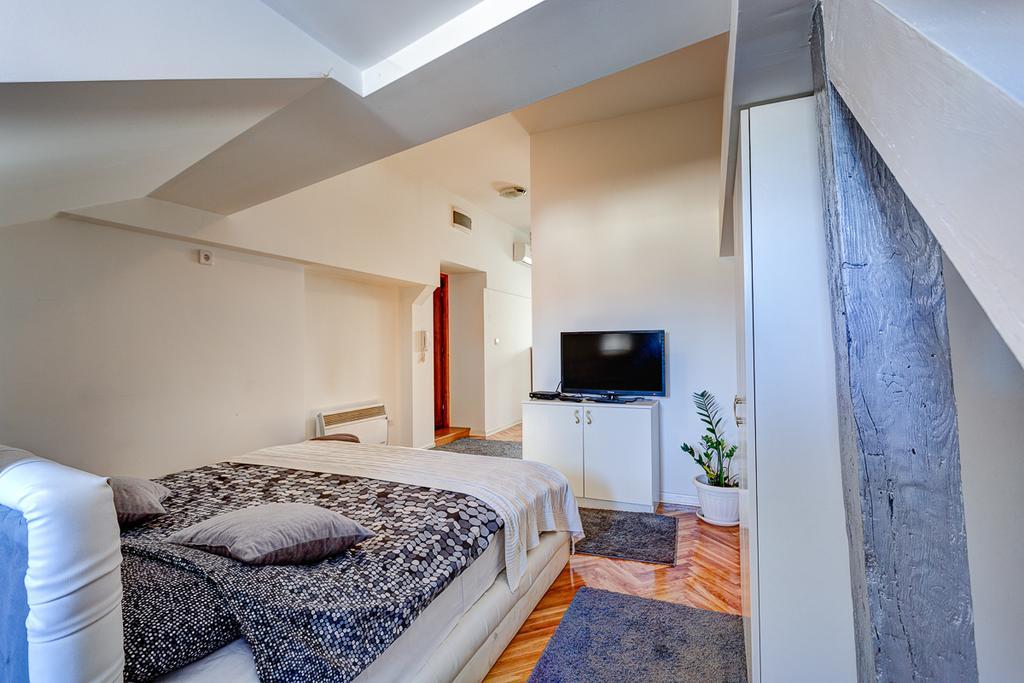 Apartments Selfie Belgrade Central Ngoại thất bức ảnh