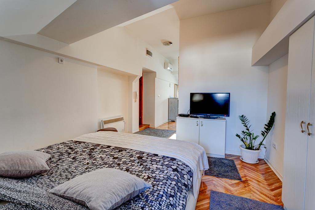 Apartments Selfie Belgrade Central Ngoại thất bức ảnh