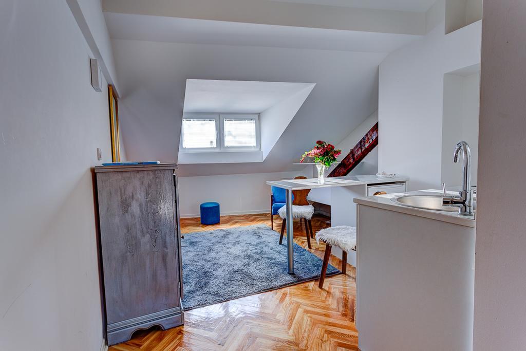 Apartments Selfie Belgrade Central Ngoại thất bức ảnh
