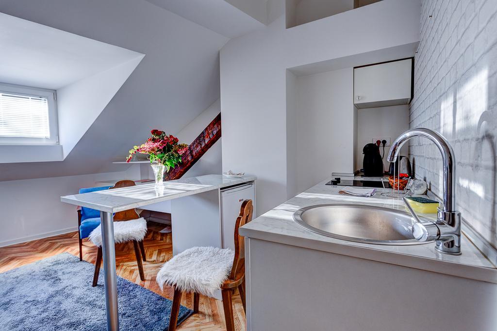 Apartments Selfie Belgrade Central Ngoại thất bức ảnh