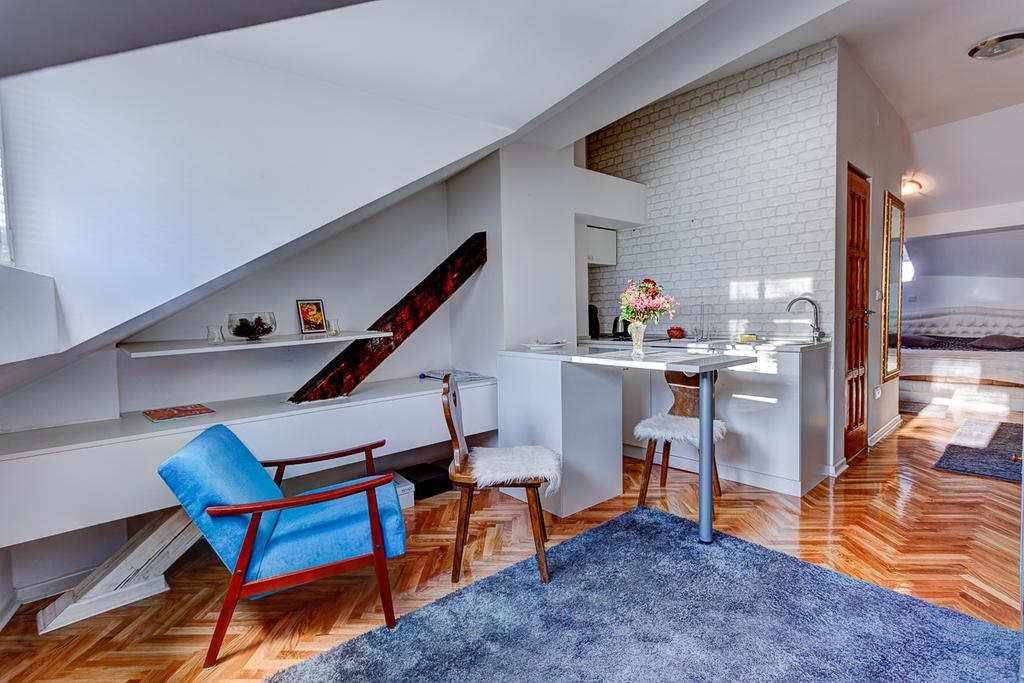 Apartments Selfie Belgrade Central Ngoại thất bức ảnh