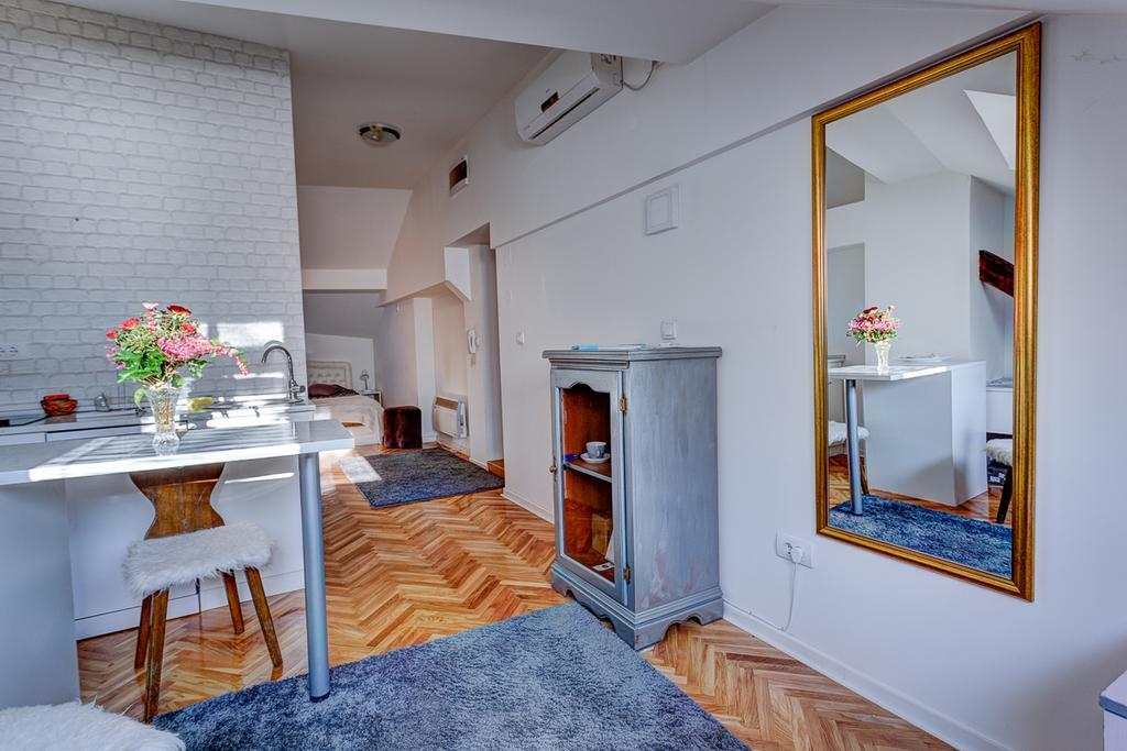 Apartments Selfie Belgrade Central Ngoại thất bức ảnh