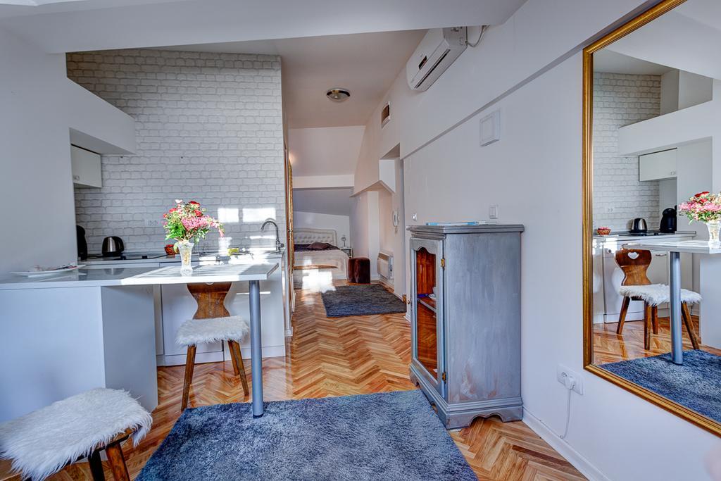 Apartments Selfie Belgrade Central Ngoại thất bức ảnh