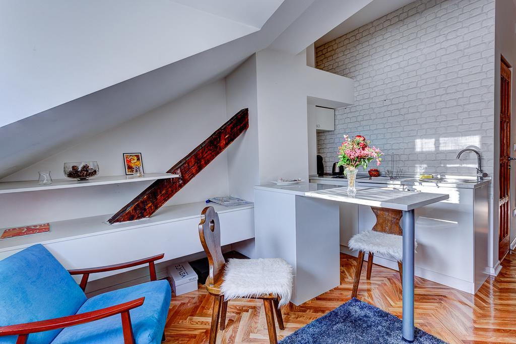 Apartments Selfie Belgrade Central Ngoại thất bức ảnh