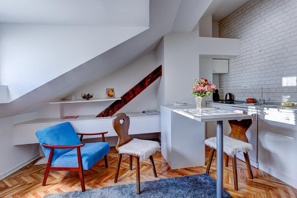 Apartments Selfie Belgrade Central Ngoại thất bức ảnh
