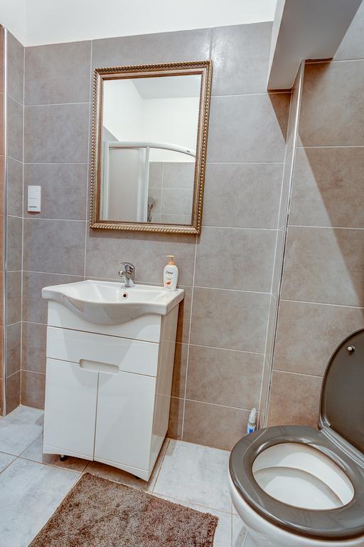 Apartments Selfie Belgrade Central Ngoại thất bức ảnh