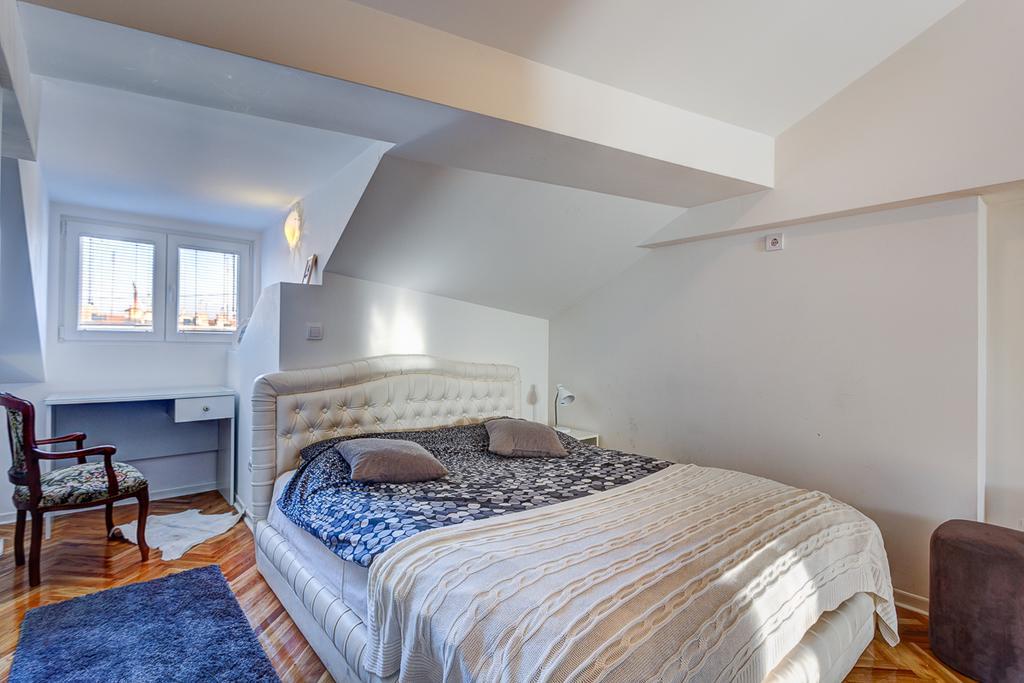 Apartments Selfie Belgrade Central Ngoại thất bức ảnh