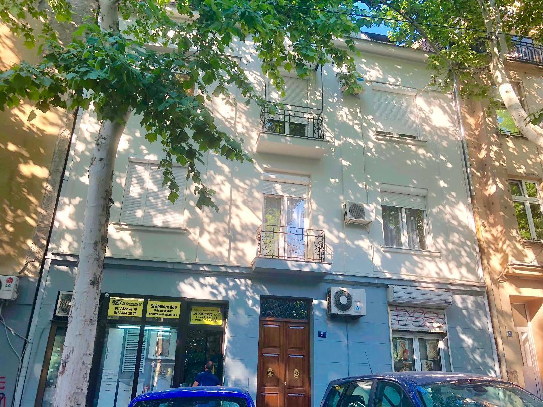 Apartments Selfie Belgrade Central Ngoại thất bức ảnh