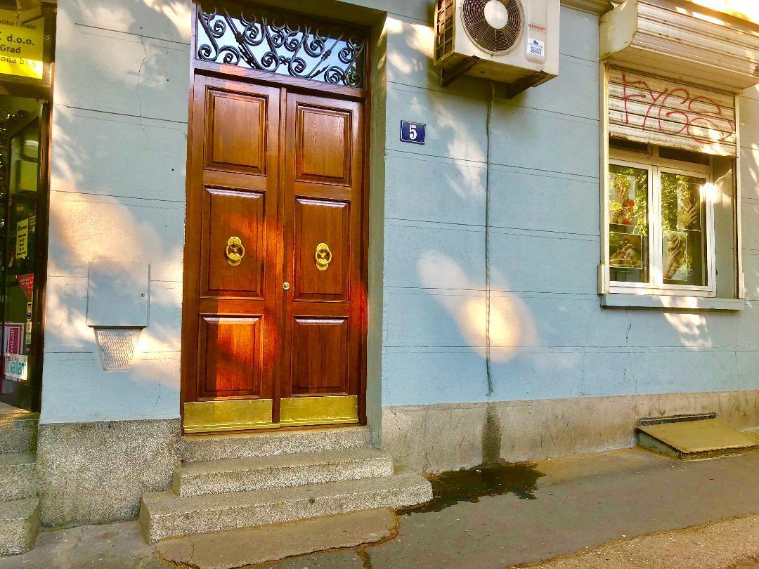 Apartments Selfie Belgrade Central Ngoại thất bức ảnh